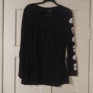 Torrid Long Sleeve Top